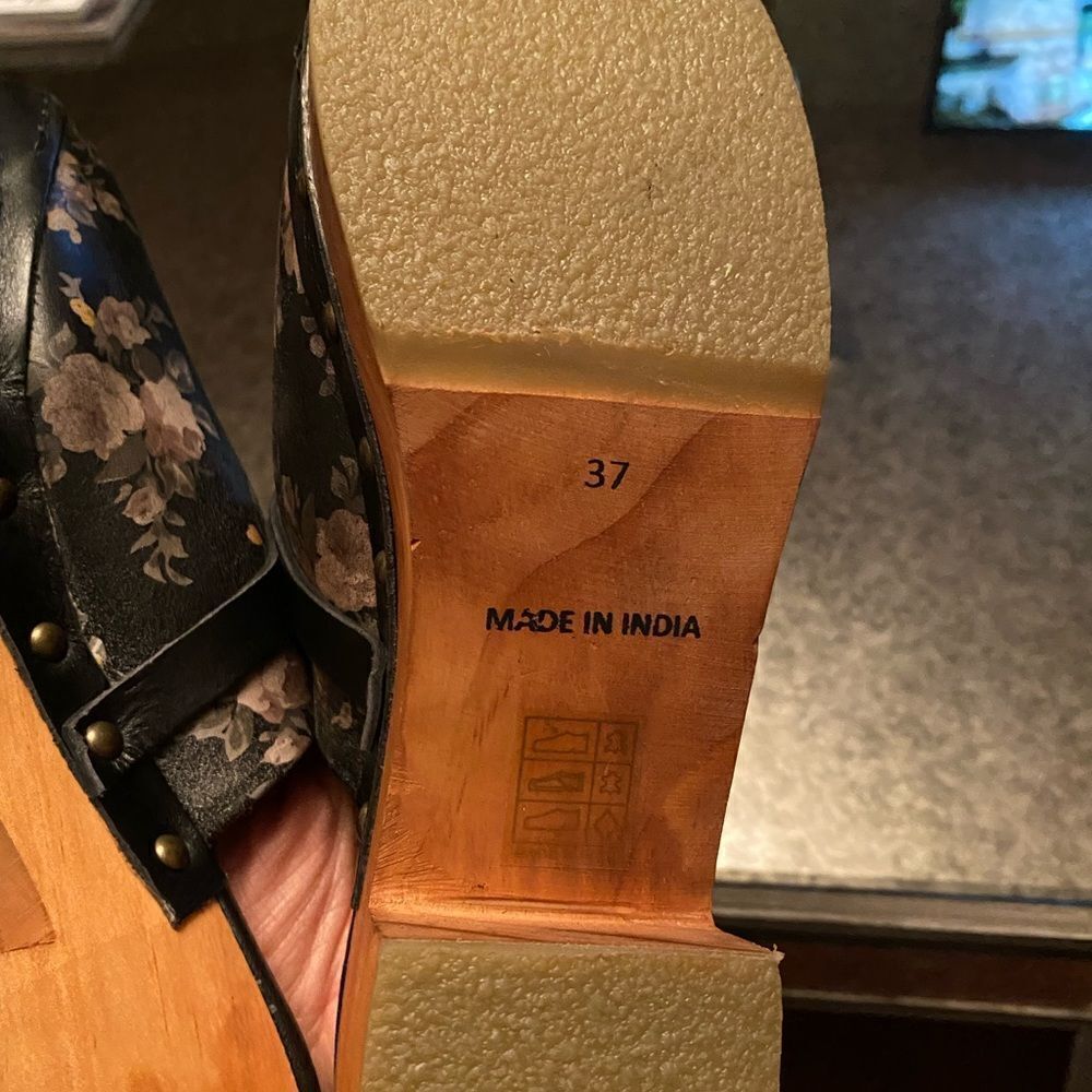 Free People Calabasas Clogs - Picture 7 of 10